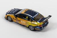 FALCON: A limited edition 1:18 scale Classic Carlectables Ford FG Falcon, Will Davisons Year 2012 Tradingpost FPR, with COA numbered 90/1000, in double fitted box - 2