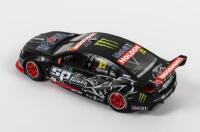 COMMODORE: A limited edition 1:18 scale Biante Holden VF Commodore V8 Supercar, Holden Racing Team, 2015 V8 supercars Sydney Test Day livery, as raced by James Courtney, aerial detached but present, with COA numbered 276/1002, in fitted box - 2