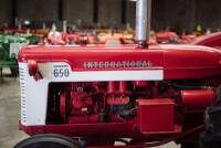 1957 INTERNATIONAL HARVESTER 650 TRACTOR - 7