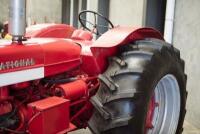 1957 INTERNATIONAL HARVESTER 650 TRACTOR - 11