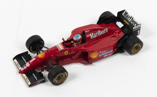 FERRARI: A 1:18 scale Minichamps F1 Ferrari 412T2 in 1996, no box