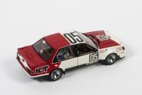 COMMODORE: A limited edition 1:18 scale Classic Carlectables Holden VH Commodore as raced by Peter Brock/Larry Perkins in 1982 Bathurst Winner, #5, with COA numbered 2443/4500, in double fitted box - 2