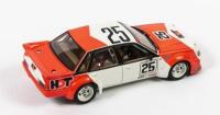 COMMODORE: A limited edition 1:18 scale Classic Carlectables Holden VK Commodore as raced by John Harvey/David Parsons in 1984 Bathurst 2nd place, #25, with COA numbered 1481/2500, in double fitted box - 2