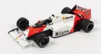 MCLAREN: A 1:18 scale Solido F1 McLaren MP4/2C as raced by Alain Prost in 1986, #1, no box