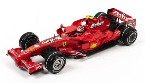 FERRARI: A 1:18 scale Hot Wheels F1 Ferrari F2007as raced by Kimi Raikkonen, #6, 200 th GP China 2007 winner, no box