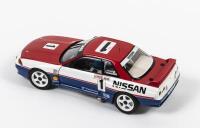 SKYLINE: A 1:18 scale Autoart Nissan Skyline GT-R (R32) as raced by Jim Richards/Mark Skaife in 1991 Bathurst winner, #1, in fitted box - 2