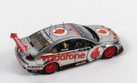 COMMODORE: A limited edition 1:18 scale Classic Carlectables Holden VE Series II Commodore as raced by Jamie Whincup in 2012 Championship winner, #1, Team Vodafone, with COA numbered 571/1000, in double fitted box - 2