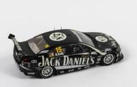 COMMODORE: A limited edition 1:18 scale Classic Carlectables Holden VE Commodore as raced by Rick Kelly in 2010 Jack Daniels racing, #15, with COA numbered 161/550, in double fitted box - 2