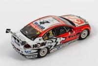 COMMODORE: A limited edition 1:18 scale Classic Carlectables Holden VE Commodore as raced by Garth Tander/ Will Davison in 2009, Not COA, replica trophy included inside, in double fitted box - 2