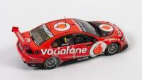 COMMODORE: A limited edition 1:18 scale Classic Carlectables Holden VE Series II Commodore as raced by Jamie Whincup in 2012 Championship winner, Team Vodafone, #1, with COA numbered 58/800, in double fitted box - 2