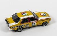 TORANA: A limited edition 1:18 scale Classic Carlectables Holden L34 Torana as raced by Bob Morris/John Fitzpatrick in 1976 Bathurst winner, #7, with COA numbered 755/1500, missing mirror, in fitted box, box faded - 2