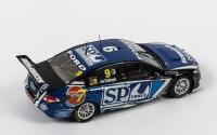 FALCON: A limited edition 1:18 scale Classic Carlectables Ford Falcon as raced by Shane Van Gisbergen in 2010 Stone Brothers Racing FG Falcon, #9, with COA numbered 399/750, in double fitted box - 2