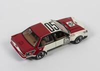 COMMODORE: A limited edition 1:18 scale Classic Carlectables Holden VC Commodore as raced by Peter Brock/Jim Richards in 1980 Bathurst Winner, #5, with COA numbered 2688/4000, in double fitted box - 2