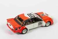 COMMODORE: A limited edition 1:18 scale Classic Carlectables Holden VK Commodore as raced by Peter Brock/Larry Perkins in 1984 Bathurst winner, #05, with COA numbered 7701/15500, in fitted box - 2