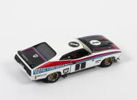FALCON: A limited edition 1:18 scale Classic Carlectables Ford XC Falcon Hardtop, 1977 Bathurst winner, #1, with COA numbered 1273/3900, in double fitted box (updated) - 4