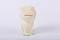 ESSO: An original plastic &ldquo;Oil Drop Man&rdquo; money box, 14cm high - 2