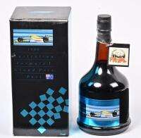 ADELAIDE GRAND PRIX: A boxed bottle of commemorative port from the Australian Grand Prix in Adelaide 1990