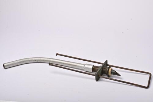 CONTAINER PIERCING DEVICE: An unusual device probably used for piercing containers, 80cm long approx