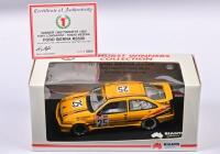 SIERRA: A 1:18 scale Minichamps Ford Sierra RS as raced by Tomas Mezera/Tony Longhurst in 1988 Bathurst Winner, #25. With box and COA