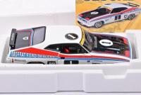 FALCON: A limited edition 1:18 scale Classic Carlectables Ford XC Falcon Hardtop, 1977 Bathurst winner, #1, with COA numbered 1273/3900, in double fitted box (updated) - 3