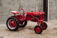 1953 FARMALL CUB TRACTOR - 4