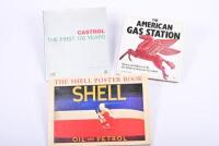 Three books on the history of the oil industry