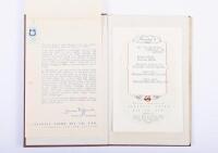 ATLANTIC UNION: A circa 1930s&nbsp;"Atlantic Truck Manual", Victorian&nbsp;edition with 1938 supplement - 2