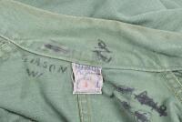 Independent: A very interesting and rare group of Independent Service Station items, including an original pair of overalls by Sterling, an album of ephemera from 1952 including memorandums, clothing swatches, "Job Cost Cards" and a merchandising manual f - 5