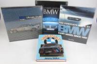 BMW: Four BMW books