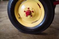 1949 MASSEY-HARRIS 22 TRACTOR - 21