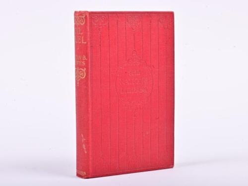 OIL FUEL: A hardcover book "Oil Fuel" by Professor Vivian Byam Lewes