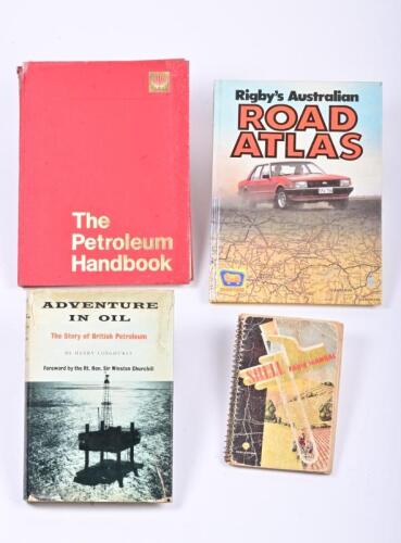 OIL: A collection of books relating to the history of&nbsp;oil