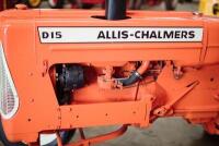 1963 ALLIS-CHALMERS D15 TRACTOR - 19