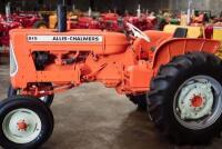 1963 ALLIS-CHALMERS D15 TRACTOR - 3
