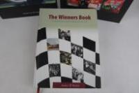 GRAND PRIX: Three books on Motorsport records - 2