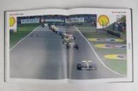 GRAND PRIX: Three books on Motorsport records - 3