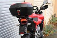 2012 Ducati 1200 Multistrada - Multistrada means Many Roads and this is Ducati&rsquo;s four bikes in one - 5