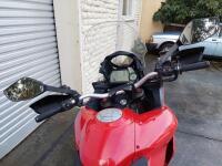 2012 Ducati 1200 Multistrada - Multistrada means Many Roads and this is Ducati&rsquo;s four bikes in one - 13