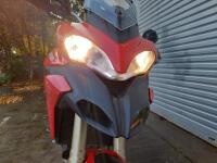 2012 Ducati 1200 Multistrada - Multistrada means Many Roads and this is Ducati&rsquo;s four bikes in one - 16