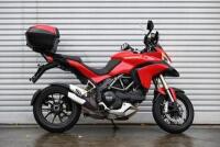 2012 Ducati 1200 Multistrada - Multistrada means Many Roads and this is Ducati&rsquo;s four bikes in one - 2