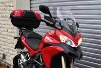 2012 Ducati 1200 Multistrada - Multistrada means Many Roads and this is Ducati&rsquo;s four bikes in one - 6