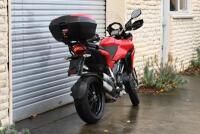 2012 Ducati 1200 Multistrada - Multistrada means Many Roads and this is Ducati&rsquo;s four bikes in one - 3