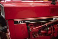 1980 INTERNATIONAL 274 TRACTOR - 9