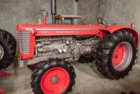 c1962 MASSEY-FERGUSON 95 SUPER - 3