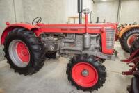 c1962 MASSEY-FERGUSON 95 SUPER - 4