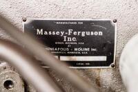 c1962 MASSEY-FERGUSON 95 SUPER - 10