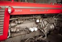 c1962 MASSEY-FERGUSON 95 SUPER - 12