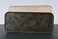 SHELL: A late 1930s one gallon Double S.A.E. 40 "Drag Free" Shell motor oil tin - 6