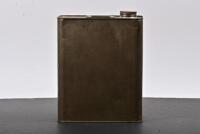 SHELL: A 1930/40s one gallon Spirax CPH 140 30 Shell motor oil tin, marked to lower middle "Dominion Can Melb" - 2