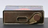 GERM: A one gallon Germ Oils Bale O motor oil tin - 5